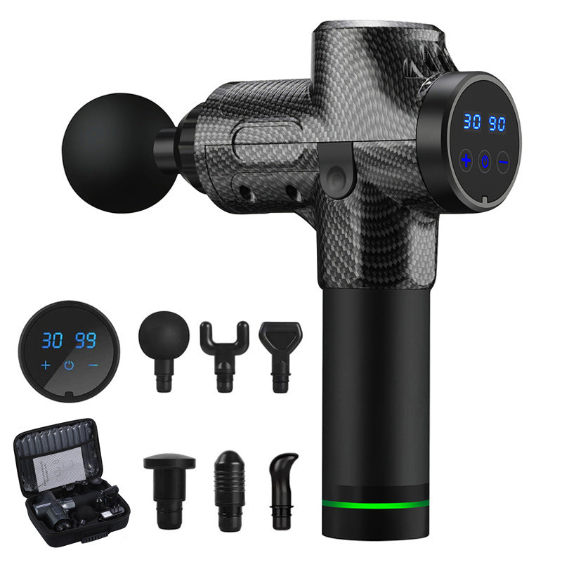RecoverX Pocket Percussion Massager