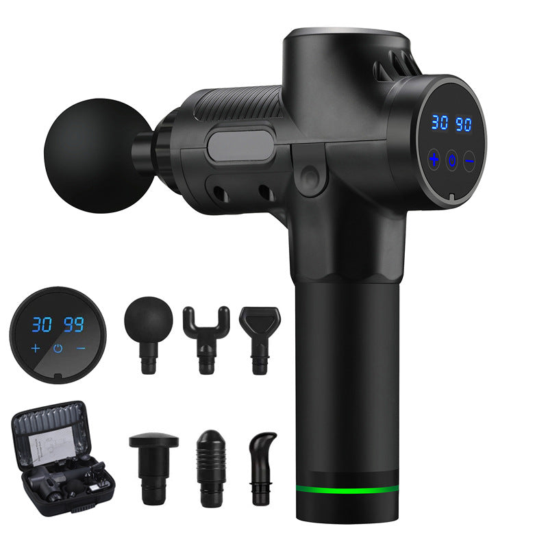 RecoverX Pocket Percussion Massager