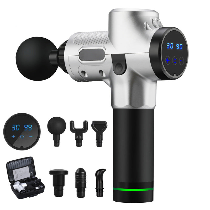 RecoverX Pocket Percussion Massager