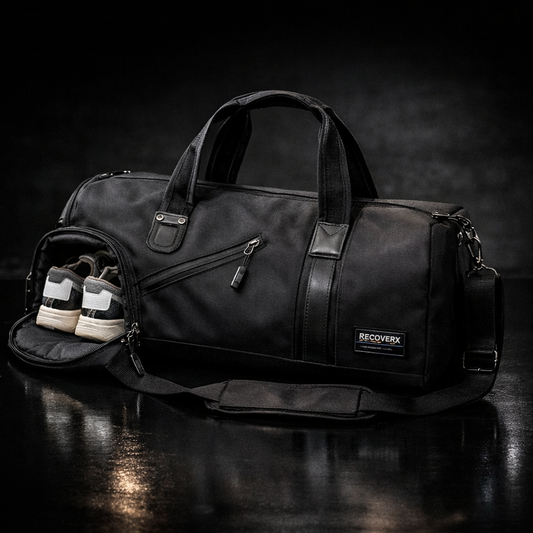 RECOVERX™ PERFORMANCE GYM BAG